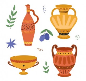 Αρχαία Ελληνικά Α' Γυμνασίου Ενότητα 3